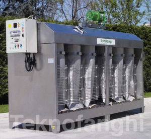 sludge dryer
