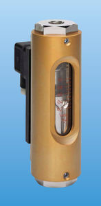 magnetic float flow meter