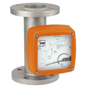 mass flow meter