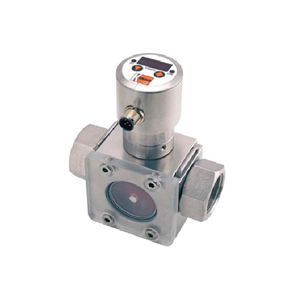 vane flow meter