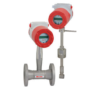 vortex flow meter