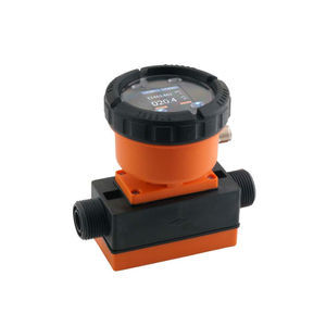 magnetic-inductive flow meter