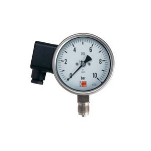 differential pressure gauge