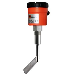 rotary paddle level switch