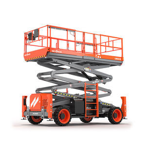 mobile scissor lift
