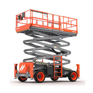 mobile scissor lift
