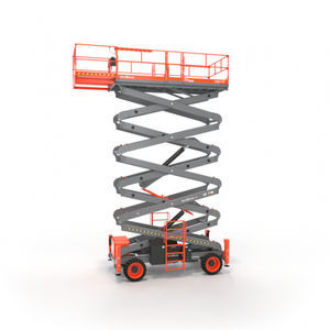 mobile scissor lift