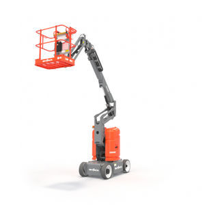 mobile articulated boom lift