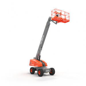 mobile telescopic boom lift