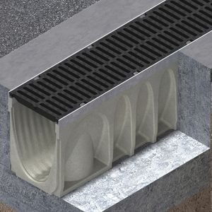 stainless steel drainage channel