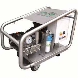 cold water high-pressure cleaner 1