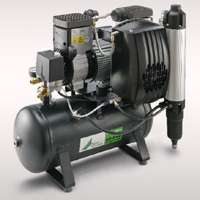 oil-free compressor