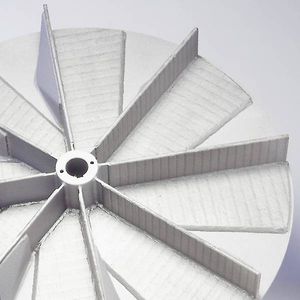 centrifugal fan