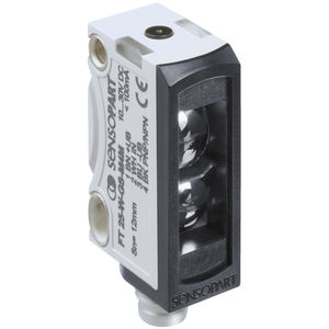 diffuse reflective contrast sensor