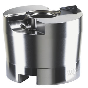 shell-end milling cutter