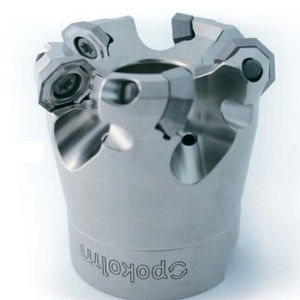 shell-end milling cutter