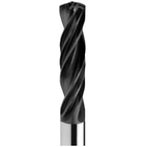 solid drill bit