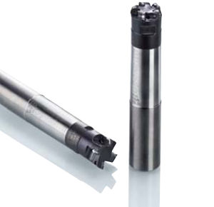 shell-end milling cutter