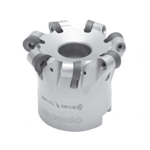 shell-end milling cutter