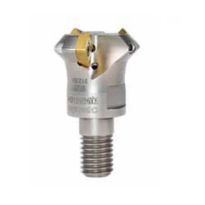 corner radius milling cutter