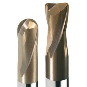 ball nose milling cutter