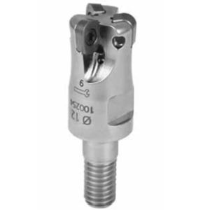 shell-end milling cutter