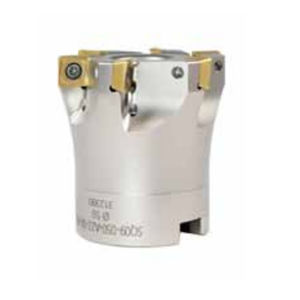 shell-end milling cutter