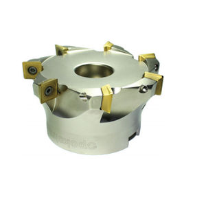 corner radius milling cutter