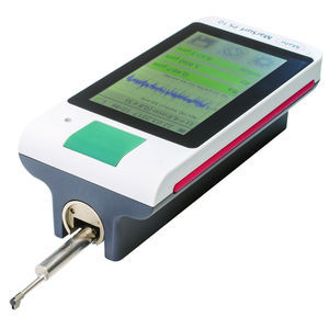 surface roughness tester