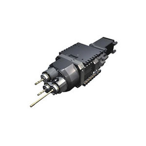 水平轴工具炮塔