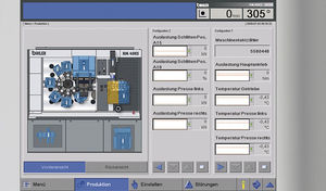 monitoring control system