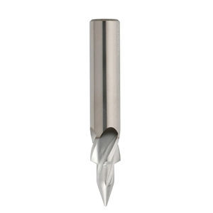 solid drill bit
