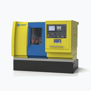 metal profile grinding machine