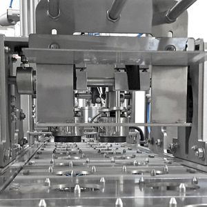 cup filler-sealer