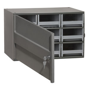 storage cabinet