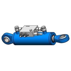 hydraulic cylinder