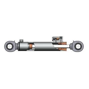 hydraulic cylinder