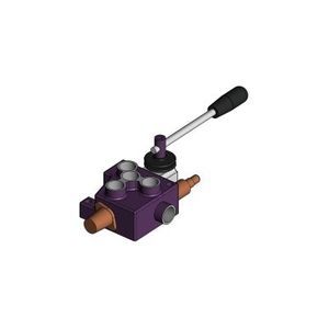 spool hydraulic directional control valve
