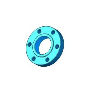 steel flange
