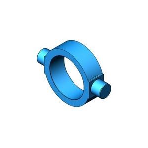 steel flange