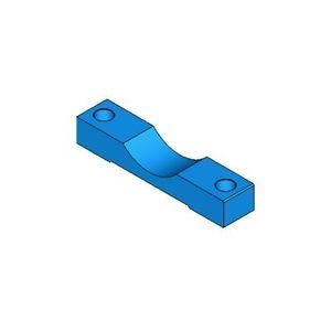 machine foot