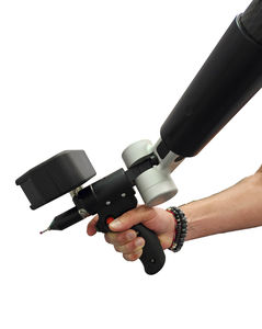 3D laser scanner head