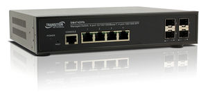 管理网络交换机