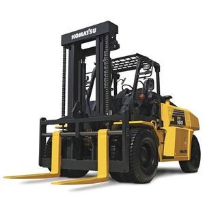 diesel forklift truck