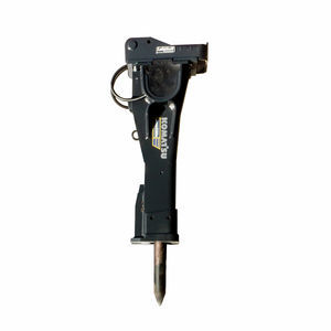 hydraulic breaker