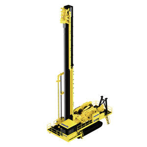 blasthole drilling rig 1