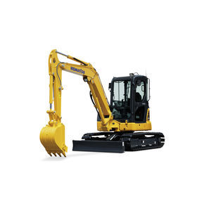 mini-excavator 1