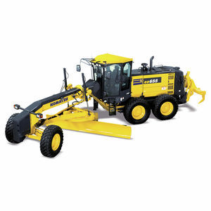outdoor motor grader 1