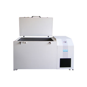 upright freezer