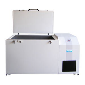 upright freezer